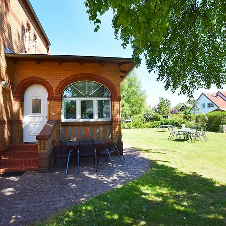 Apartment Haus Anna Wo 1 Prerow
