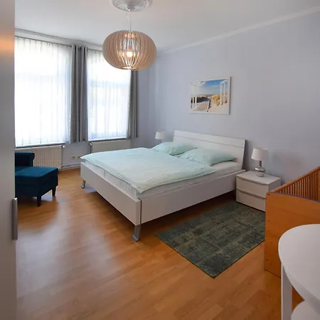 Haus Anna Wo 1 Prerow