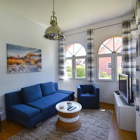 Apartment Haus Anna Wo 1 Prerow